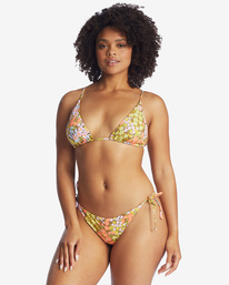 9 Bring On The Bliss Tanga - Super-Skimpy Bikini Bottoms for Women  C3SB41BIP2 Billabong