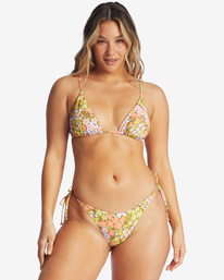 7 Bring On The Bliss Tanga - Super-Skimpy Bikini Bottoms for Women  C3SB41BIP2 Billabong