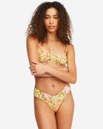 0 Bring On The Bliss Fiji - Cheeky Bikinibroekje voor Dames  C3SB42BIP2 Billabong