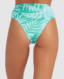 9 Mystic Beach High Maui - Braguita de bikini de cobertura media para Mujer  C3SB55BIP2 Billabong