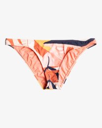 2 Madi Tropic - Bas de bikini couvrance moyenne pour Femme Marron C3SB61BIP2 Billabong