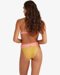 5 Hi Life Aruba - Bikiniunterteil mit mittlerer Bedeckung für Frauen  C3SB62BIP2 Billabong