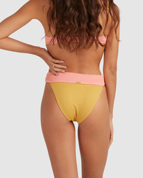 6 Hi Life Aruba - Bikiniunterteil mit mittlerer Bedeckung für Frauen  C3SB62BIP2 Billabong