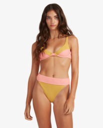 0 Hi Life Aruba - Bikiniunterteil mit mittlerer Bedeckung für Frauen  C3SB62BIP2 Billabong
