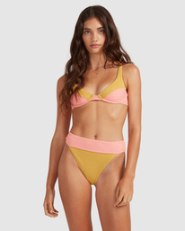 1 Hi Life Aruba - Bikiniunterteil mit mittlerer Bedeckung für Frauen  C3SB62BIP2 Billabong