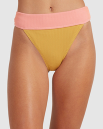 4 Hi Life Aruba - Bikiniunterteil mit mittlerer Bedeckung für Frauen  C3SB62BIP2 Billabong