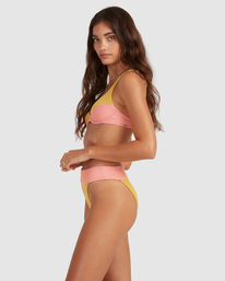8 Hi Life Aruba - Bikiniunterteil mit mittlerer Bedeckung für Frauen  C3SB62BIP2 Billabong