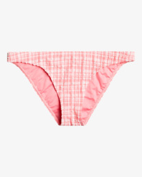 4 Pink Tide Tropic - Medium Coverage Bikini Bottoms for Women  C3SB67BIP2 Billabong