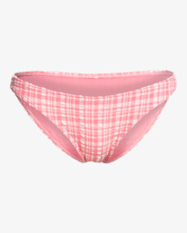3 Pink Tide Tropic - Medium Coverage Bikini Bottoms for Women  C3SB67BIP2 Billabong