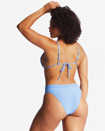5 Sol Searcher Maui Rider - Braguita de bikini de cobertura media para Mujer  C3SB70BIP2 Billabong