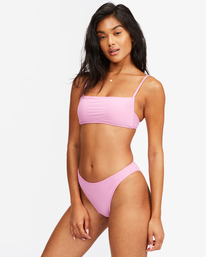 3 Sol Searcher Havana - Mini Bikinibroekje voor Dames Orange C3SB74BIP2 Billabong