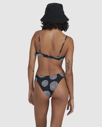 0 Otis Ripples Hike - Bas de bikini pour Femme Noir C3SB86BIP2 Billabong