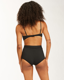 4 Sol Searcher Avalon - Bikiniunterteil für Frauen Schwarz C3SB87BIP2 Billabong