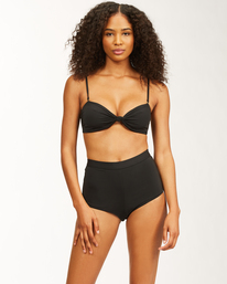 2 Sol Searcher Avalon - Bikiniunterteil für Frauen Schwarz C3SB87BIP2 Billabong