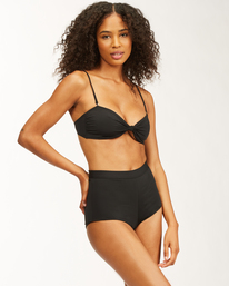 5 Sol Searcher Avalon - Bikiniunterteil für Frauen Schwarz C3SB87BIP2 Billabong