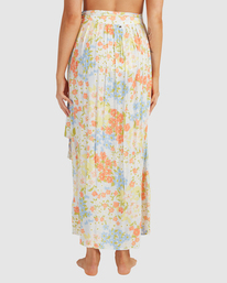 7 Happy Hour - Wrap Skirt for Women  C3SK03BIP2 Billabong