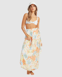 2 Happy Hour - Wrap Skirt for Women  C3SK03BIP2 Billabong