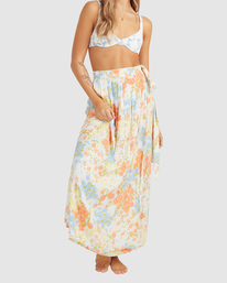 3 Happy Hour - Wrap Skirt for Women  C3SK03BIP2 Billabong