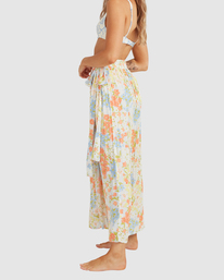 9 Happy Hour - Wrap Skirt for Women  C3SK03BIP2 Billabong