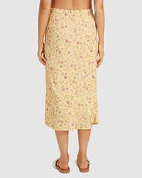 6 Sunlit - Halflange Rok voor Dames  C3SK04BIP2 Billabong