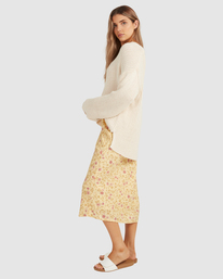 7 Sunlit - Halflange Rok voor Dames  C3SK04BIP2 Billabong