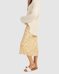 8 Sunlit - Halflange Rok voor Dames  C3SK04BIP2 Billabong
