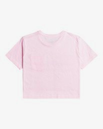 6 Under The Sun - Short Sleeve T-Shirt for Women  C3SS07BIP2 Billabong