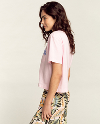 1 Under The Sun - Short Sleeve T-Shirt for Women  C3SS07BIP2 Billabong