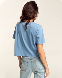 4 Sunny Days - Short Sleeve T-Shirt for Women  C3SS13BIP2 Billabong