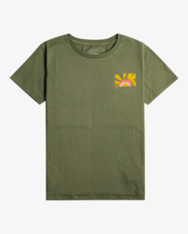 0 ADIV - Short Sleeve T-Shirt for Women  C3SS14BIP2 Billabong