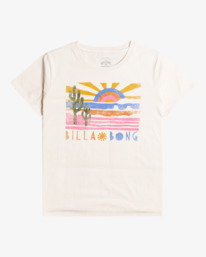 5 ADIV - Short Sleeve T-Shirt for Women  C3SS14BIP2 Billabong