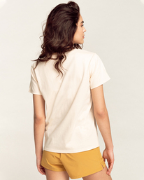4 ADIV - Short Sleeve T-Shirt for Women  C3SS14BIP2 Billabong