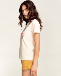 1 ADIV - Short Sleeve T-Shirt for Women  C3SS14BIP2 Billabong