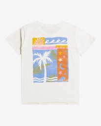 10 Take Your Time - Short Sleeve T-Shirt for Women  C3SS16BIP2 Billabong