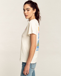 1 Take Your Time - Short Sleeve T-Shirt for Women  C3SS16BIP2 Billabong