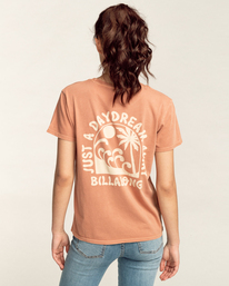 5 Daydream Away - Short Sleeve T-Shirt for Women  C3SS20BIP2 Billabong