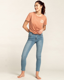 4 Daydream Away - Short Sleeve T-Shirt for Women  C3SS20BIP2 Billabong