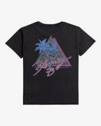 1 Neon Garden - Short Sleeve T-Shirt for Women  C3SS21BIP2 Billabong