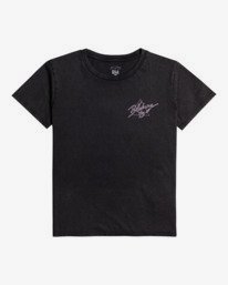 0 Neon Garden - Short Sleeve T-Shirt for Women  C3SS21BIP2 Billabong