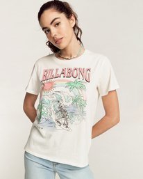 0 Endless Session - T-Shirt für Frauen  C3SS24BIP2 Billabong