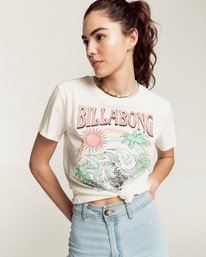 2 Endless Session - T-Shirt für Frauen  C3SS24BIP2 Billabong