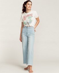 3 Endless Session - T-Shirt für Frauen  C3SS24BIP2 Billabong