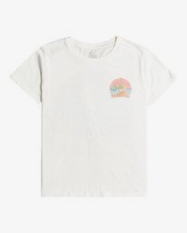 7 Island Life - Camiseta de manga corta para Mujer  C3SS26BIP2 Billabong