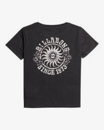 7 Soleado - Short Sleeve T-Shirt for Women  C3SS27BIP2 Billabong