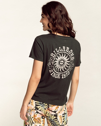 4 Soleado - Short Sleeve T-Shirt for Women  C3SS27BIP2 Billabong