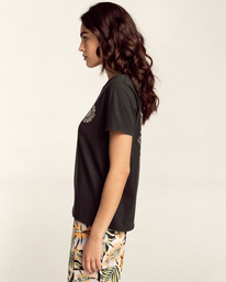 1 Soleado - Short Sleeve T-Shirt for Women  C3SS27BIP2 Billabong