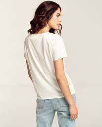 4 Bolsa - Short Sleeve T-Shirt for Women  C3SS28BIP2 Billabong