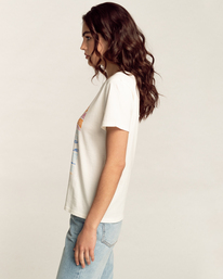 1 Bolsa - Short Sleeve T-Shirt for Women  C3SS28BIP2 Billabong