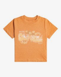 4 Cali Greetings - Camiseta de manga corta para Mujer  C3SS37BIP2 Billabong