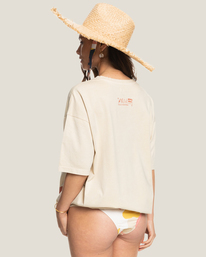 6 Madi Tonal Desire - Short Sleeve T-Shirt for Women  C3SS38BIP2 Billabong